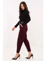 Dámské kalhoty model 222925 Rue Paris Dámské kalhoty model 222925 Rue Paris