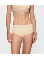 Dámské kalhotky Pretty Micro Maxi - YELLOW - sv. žluté 6720 - TRIUMPH Dámské kalhotky Pretty Micro Maxi - YELLOW - sv. žluté 6720 - TRIUMPH