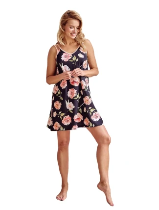 Dámská noční košilka 3098 Margot - TARO Dámská noční košilka 3098 Margot - TARO