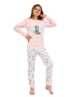 Dívčí pyžamo 592/192 Fox - CORNETTE Dívčí pyžamo 592/192 Fox - CORNETTE