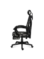 Herní židle Huzaro Combat 5.0 Camo