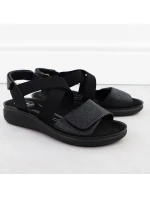 Jezzi W 24142 JEZ448A pohodlné sandály Jezzi W 24142 JEZ448A pohodlné sandály