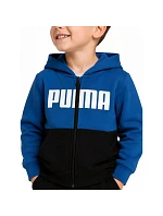 Bavlněné tepláky pro chlapce Puma Minicats