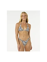 Plavková podprsenka RIP CURL Las Flores Sliding Tri, tmavě modrá Plavková podprsenka RIP CURL Las Flores Sliding Tri, tmavě modrá