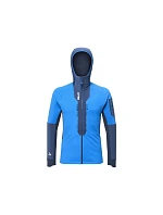 Pánská lyžařská bunda MILLET M PIERRAENT HOODIE, modrá