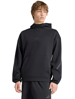 Pánská mikina adidas Z.N.E. Hoodie, černá, KF3776