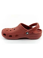 Crocs sandály, pantofle, dámské a pánské, model Classic, hnědé, unisex, pohodlné, módní, dámské Crocs sandály, pantofle, dámské a pánské, model Classic, hnědé, unisex, pohodlné, módní, dámské