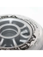 PU 80x24 82A Průhledná kolečka (4 ks) NILS EXTREME