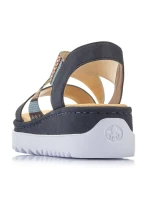 Sandály Rieker V44G8-14 W RKR533A Sandály Rieker V44G8-14 W RKR533A