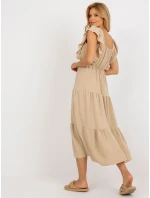 DHJ SK 8352 šaty.04 tmavě lila