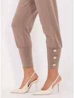 IT kalhoty SP 21679.03 beige