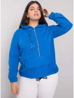 Halenka RV BL 7179.27 tmavě modrá