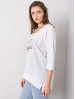 Halenka RV BZ 6386.90P bílá