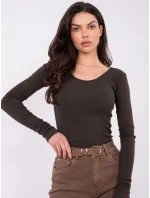 Halenka WT BZ A1090.83 tmavě hnědá