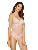 Dámské body Luna/BO Béžová - Gorteks Dámské body Luna/BO Béžová - Gorteks