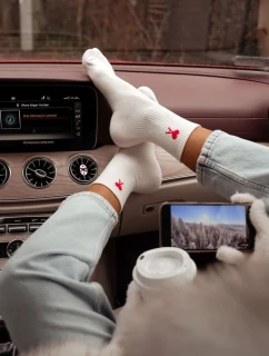 DÁMSKÉ PONOŽKY AMOR 0200.135