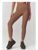 Dlouhé legíny model 220768 Makadamia