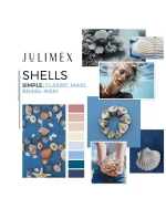 Julimex Shells Simple Maxi kalhotky S-2XL