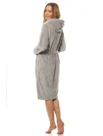 Župan L&L 9156 ZPPR dámský dlouhý S-2XL