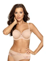 Dámská podprsenka 1924 Freesia beige - AVA Dámská podprsenka 1924 Freesia beige - AVA