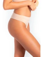Dámská tanga 1648s Lili beige - GATTA Dámská tanga 1648s Lili beige - GATTA