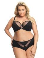 Dámské brazilky 567/1 Vicky black - GORSENIA