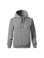 Malfini Moon W MLI-42112 tmavě šedá melanžová mikina Malfini Moon W MLI-42112 tmavě šedá melanžová mikina