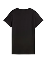 Puma ESS Elevated Tee W 685016 01 tričko