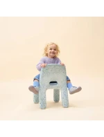 Affenzahn Lauflerner Leder Walky Dog dětská obuv (01392-80027)