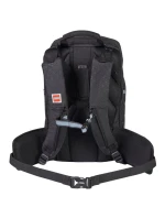 Školní batoh LEGO Bricks Petersen 20209-2511 Black Jedna velikost Školní batoh LEGO Bricks Petersen 20209-2511 Black Jedna velikost
