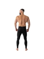 Tréninkové legíny dlouhé černé - CSL - S