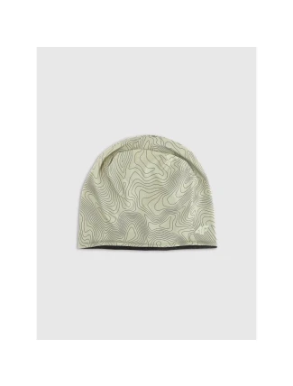 Unisex trekingová čepice 4F 4FWAW25AFCAU116-41A