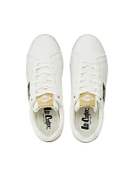 Lee Cooper dámské boty white and gold LCW-26-31-4365LA dámské