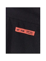 Pánské plážové šortky typu boardshorts s filtrem UPF50+ značky 4F, model 4FRSS26UBDSM256-20S Pánské plážové šortky typu boardshorts s filtrem UPF50+ značky 4F, model 4FRSS26UBDSM256-20S