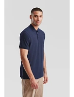 Fruit of the Loom Premium Polo Piqué polo 16.3218 royal blue Fruit of the Loom Premium Polo Piqué polo 16.3218 royal blue