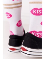 Dámské Tenisky Na Platformě CROSS JEANS FF2R4002C Černé