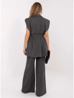 IT KZ vesta FL9790.66 tmavě šedá