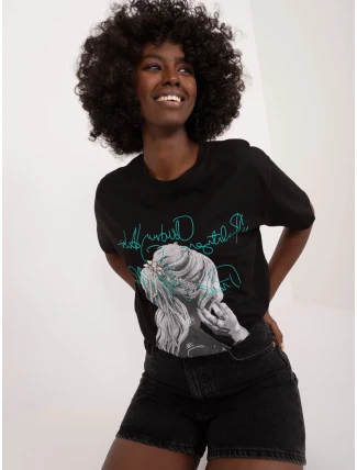 Tričko PM TS 4531.26 černé