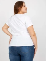 Tričko RV TS 7774.16P bílá