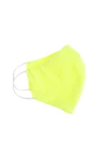 Ochranná maska 3 - limetka