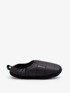 Pánské zateplené pantofle Black Big Star