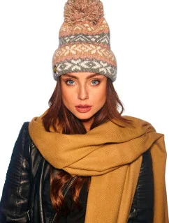 Dámská čepice LC117 - Lemoniade