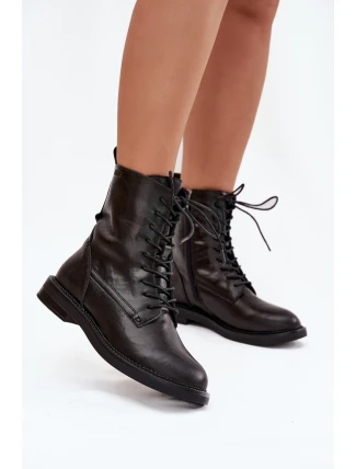 Šněrovací vyšší model 217719 Step in style Šněrovací vyšší model 217719 Step in style