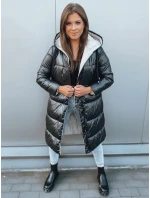 Dámská bunda KERMIT černá FashionStreet TY2859