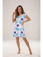 Košile De Lafense 860 Amelia kr/r M-2XL