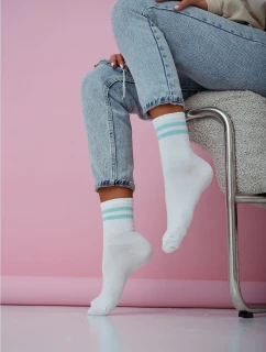 Milena ponožky 0200-212 Stripes 37-41