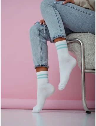 Milena ponožky 0200-212 Stripes 37-41