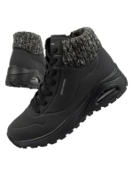 Boty Skechers Uno Rugged W 167988 BLK