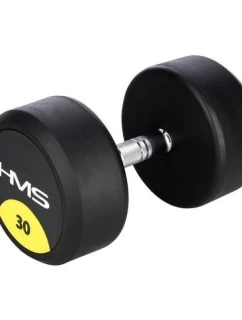 Pogumovaná činka 30 kg HMS HG PRO 30
