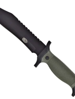 Taktický nůž SCK 828-4 Olive Drab